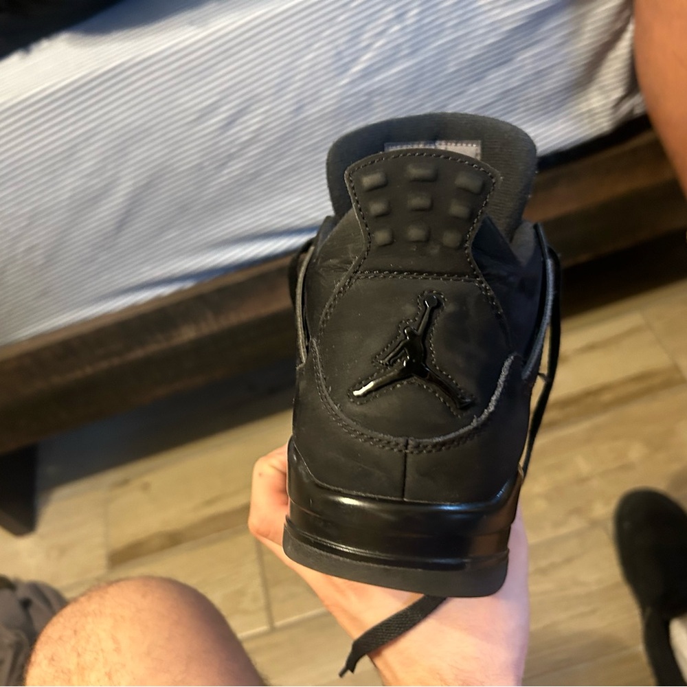 black cats size 12